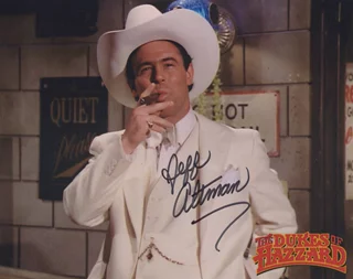 Jeff Altman autograph