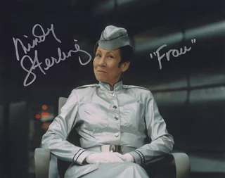 Mindy Sterling autograph