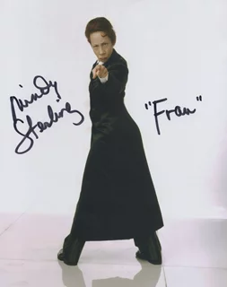 Mindy Sterling autograph