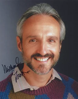 Michael Gross autograph