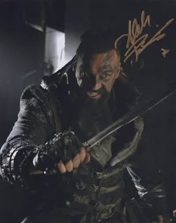 Aleks Paunovic autograph