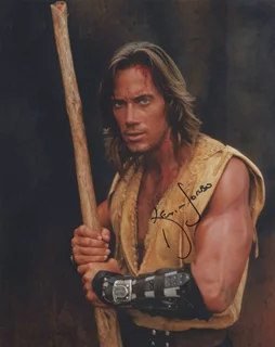 Kevin Sorbo autograph