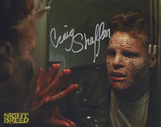Craig Sheffer autograph