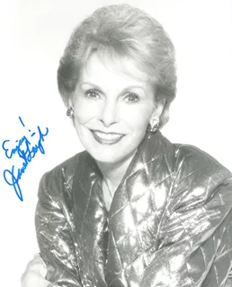 Janet Leigh autograph