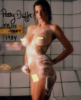 Patty Duffek autograph