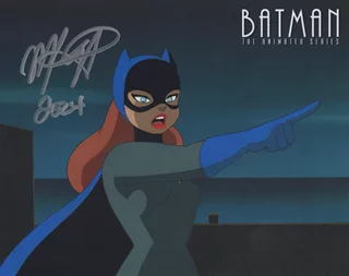 Melissa Gilbert autograph