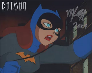 Melissa Gilbert autograph