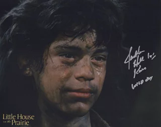 Jonathan Hall Kovacs autograph