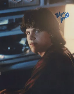 Marc Price autograph