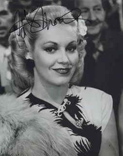 Cathy Moriarty autograph
