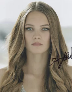 Avery Pohl autograph