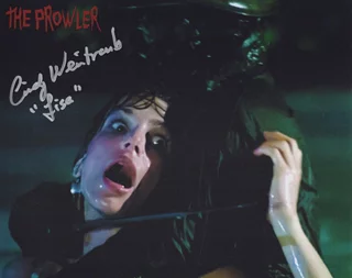 Cindy Weintraub autograph