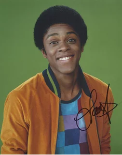 Lawrence Hilton-Jacobs autograph