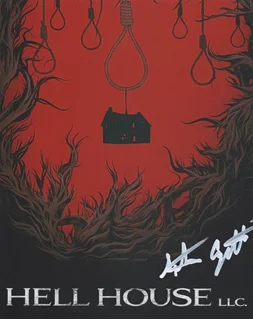 Stephen Cognetti autograph