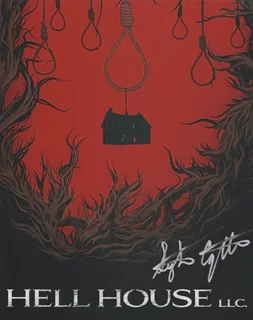 Stephen Cognetti autograph