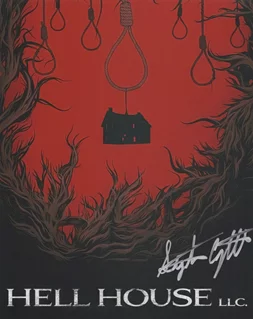 Stephen Cognetti autograph