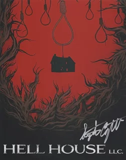 Stephen Cognetti autograph