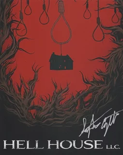 Stephen Cognetti autograph