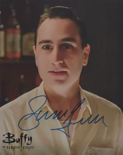Saverio Guerra autograph