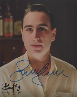Saverio Guerra autograph