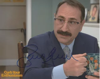 Saverio Guerra autograph