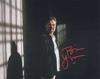 Brian Yuzna autograph
