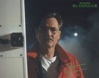 Brian Yuzna autograph