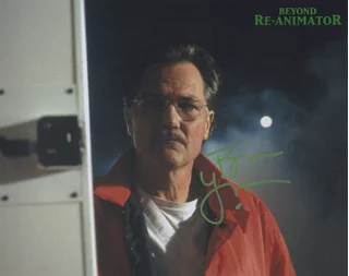 Brian Yuzna autograph