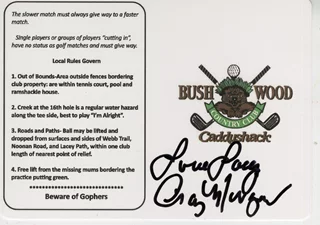 Cindy Morgan autograph