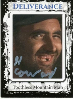 Herbert Coward autograph