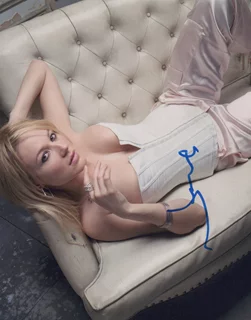 Jewel autograph