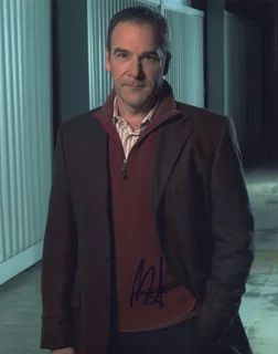 Mandy Patinkin autograph