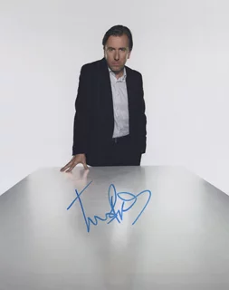 Tim Roth autograph