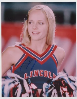 Marley Shelton autograph