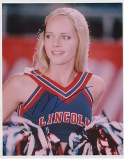 Marley Shelton autograph