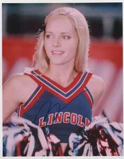 Marley Shelton autograph
