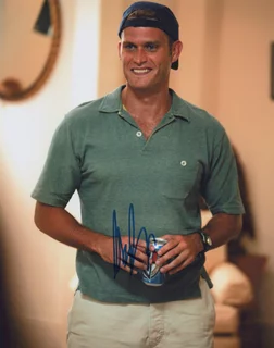 Steven Pasquale autograph