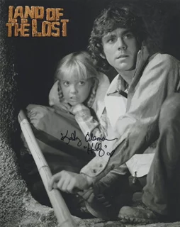 Kathy Coleman autograph