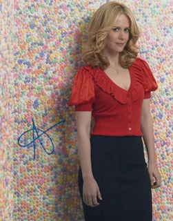 Sarah Paulson autograph