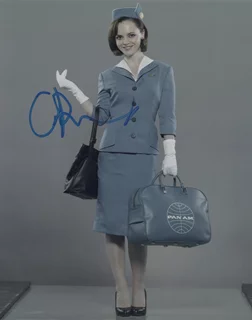 Christina Ricci autograph