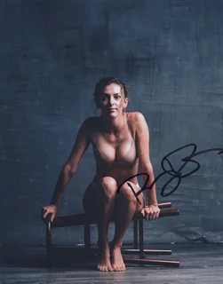Riley Dandy autograph
