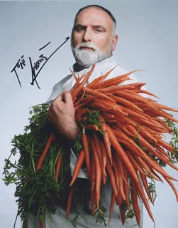Jose Andres autograph