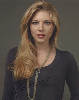 Katheryn Winnick autograph