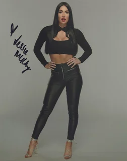 Jessie McKay autograph