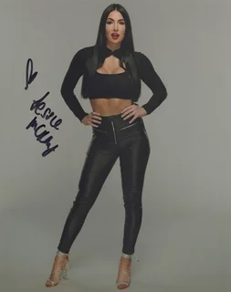 Jessie McKay autograph