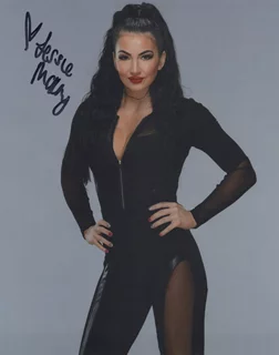 Jessie McKay autograph