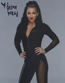 Jessie McKay autograph