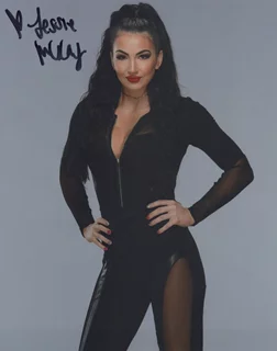 Jessie McKay autograph