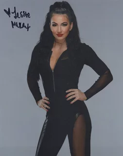 Jessie McKay autograph