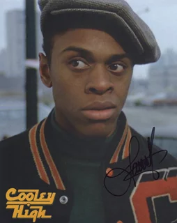 Lawrence Hilton-Jacobs autograph